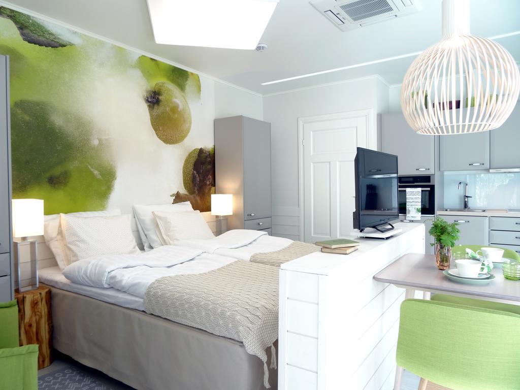 Hotel Hiisi Hill Jämsä 外观 照片