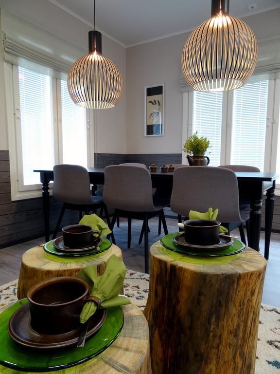 Hotel Hiisi Hill Jämsä 客房 照片