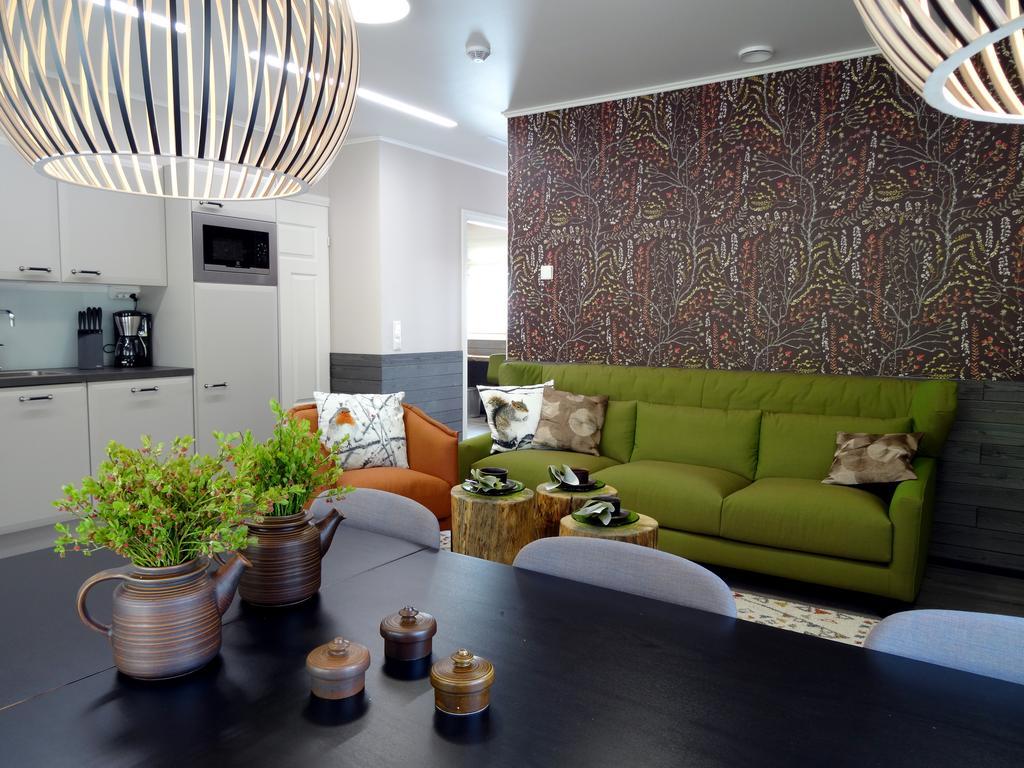 Hotel Hiisi Hill Jämsä 客房 照片