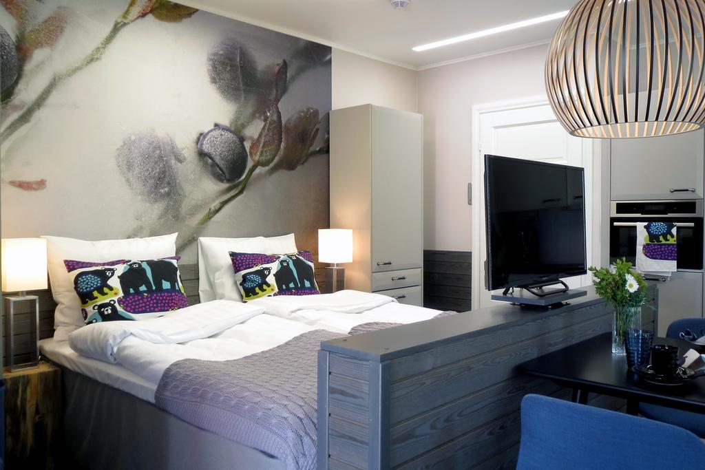 Hotel Hiisi Hill Jämsä 客房 照片