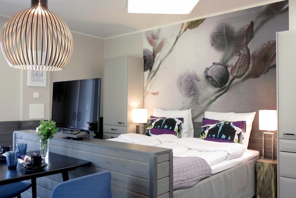 Hotel Hiisi Hill Jämsä 客房 照片