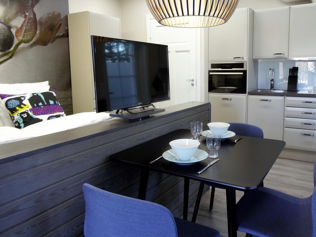 Hotel Hiisi Hill Jämsä 客房 照片