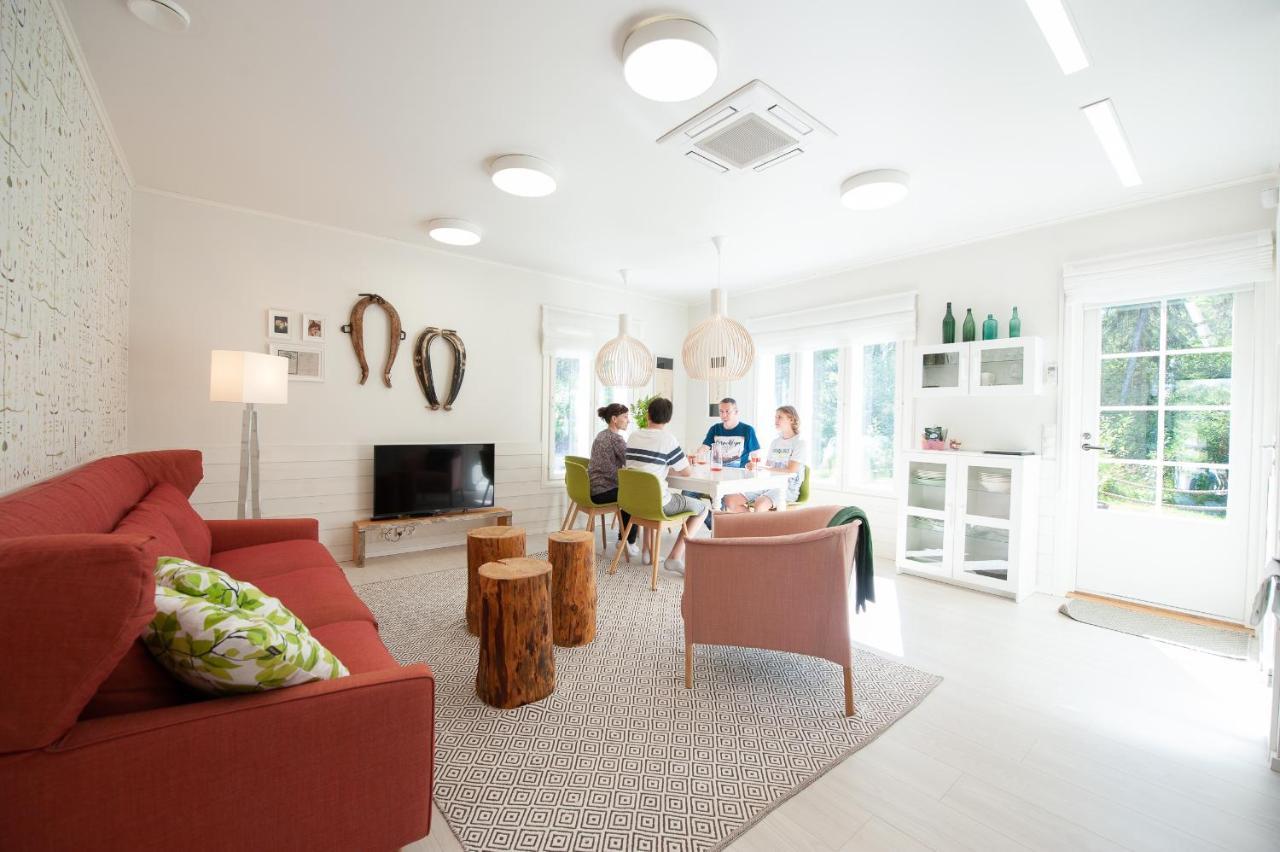 Hotel Hiisi Hill Jämsä 外观 照片