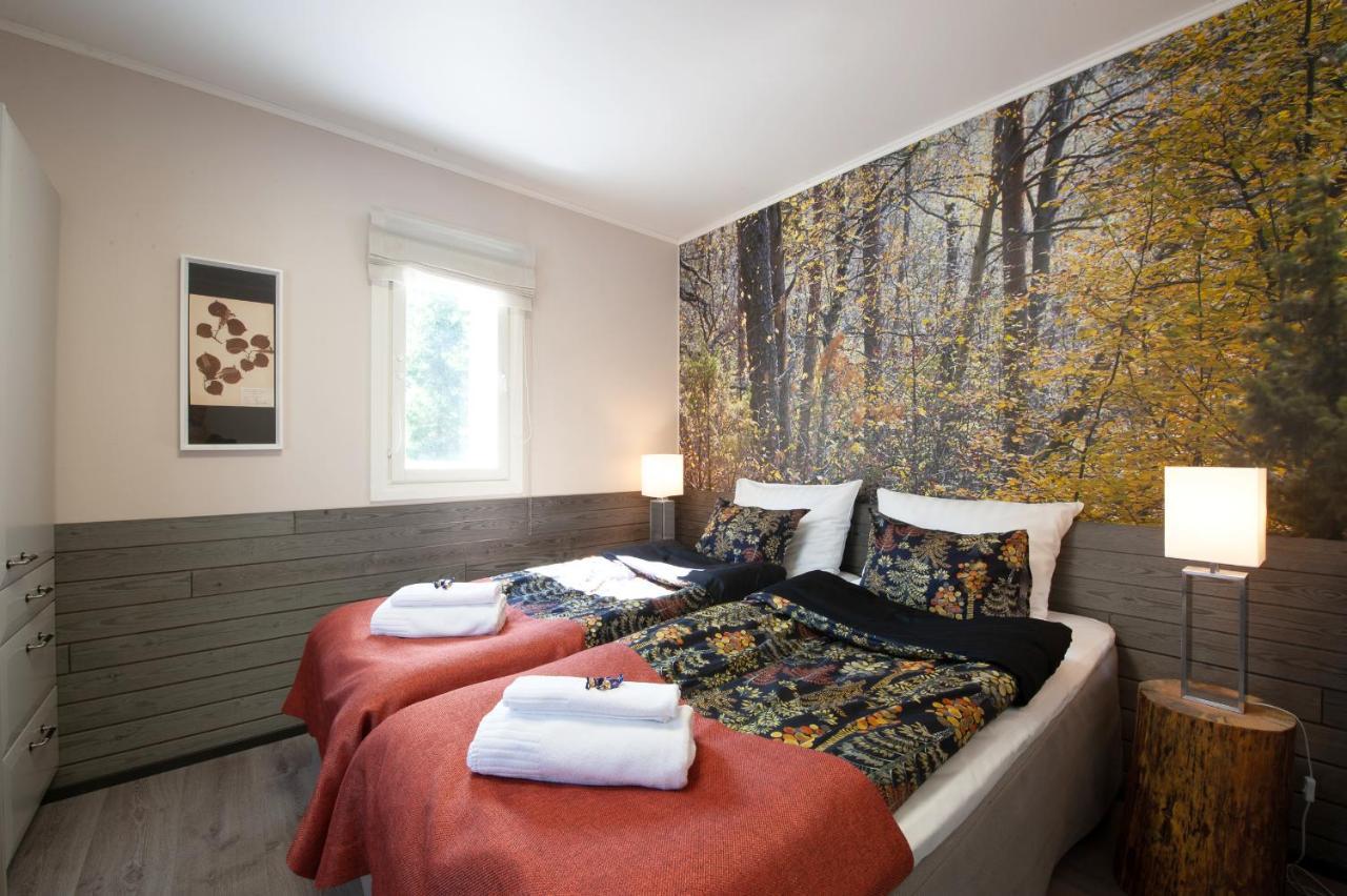 Hotel Hiisi Hill Jämsä 外观 照片
