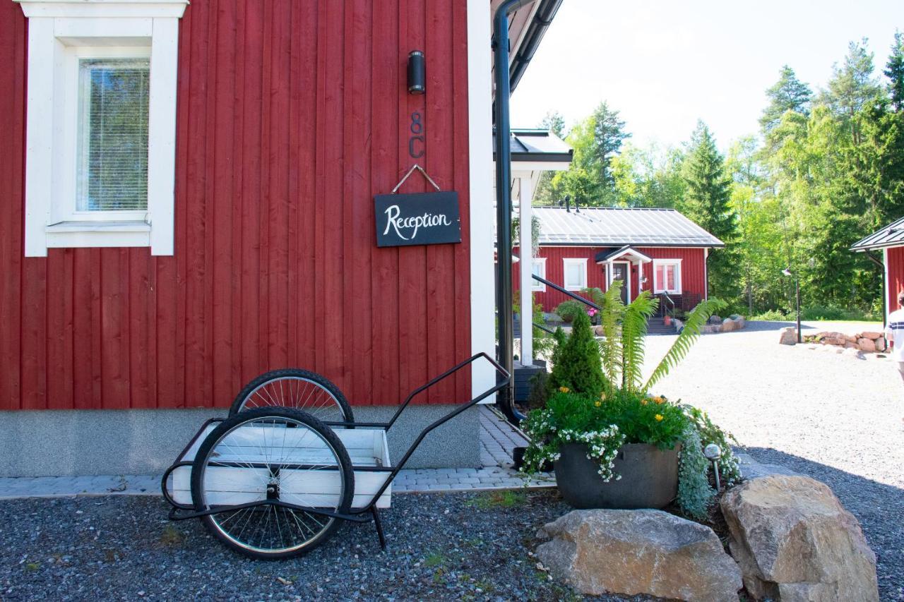 Hotel Hiisi Hill Jämsä 外观 照片