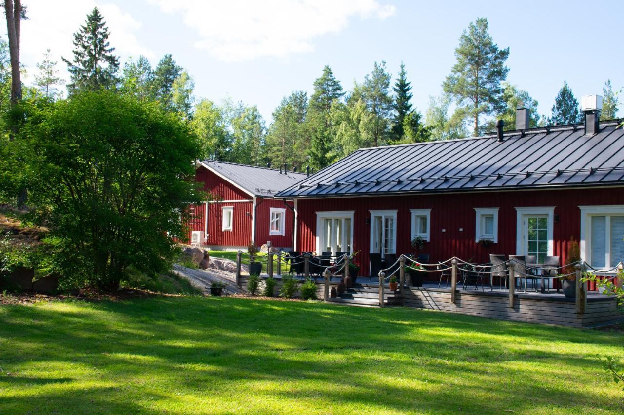 Hotel Hiisi Hill Jämsä 外观 照片
