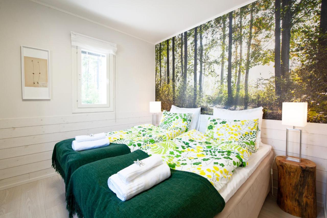 Hotel Hiisi Hill Jämsä 外观 照片
