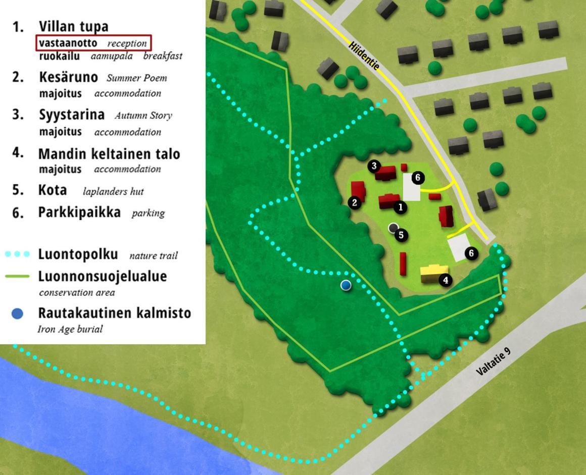 Hotel Hiisi Hill Jämsä 外观 照片