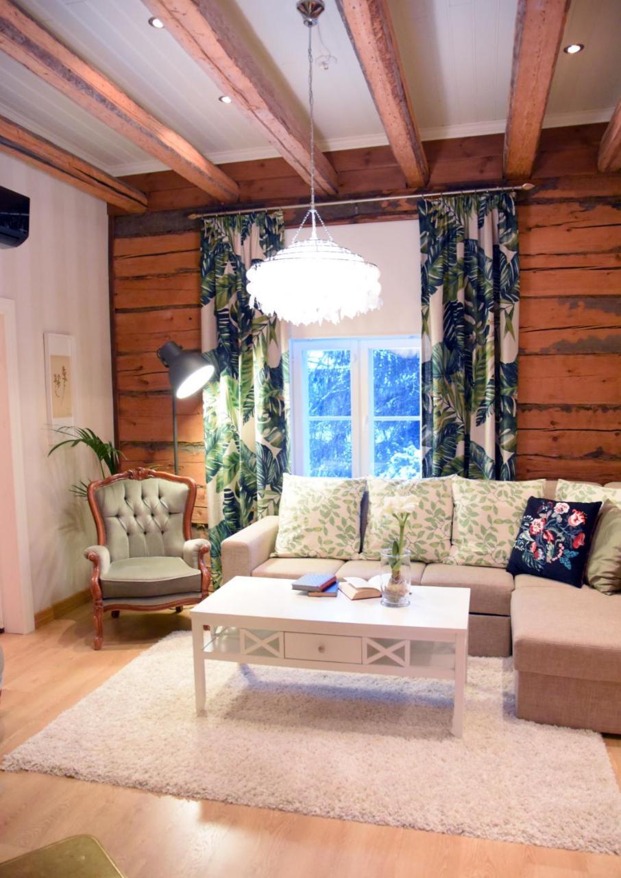 Hotel Hiisi Hill Jämsä 外观 照片