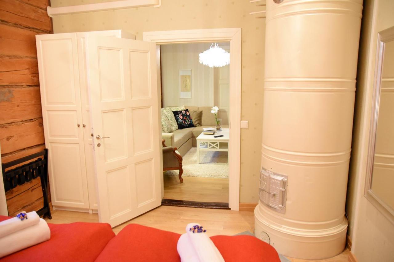 Hotel Hiisi Hill Jämsä 外观 照片