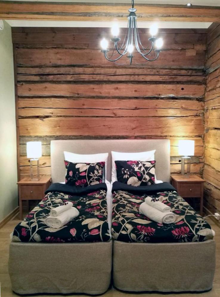 Hotel Hiisi Hill Jämsä 外观 照片